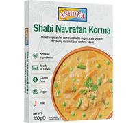 ASHOKA Shahi Navratan Korma instantané 280 g