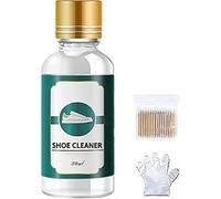 Ashopfun Gochicgolden Shoes Whitening Cleaner,Shoes Whitening Cleaner,Multifunctional Leather/Shoes/Handbag Cleaner,For All Washable Shoes (1pcs)