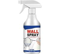 Ashopfun Peinture murale polyvalente pour réparation murale, détachant pour mur, plafond, peinture de rénovation, peinture pour enfants, griffonnage, fissures murales, jaunissement s (1 pièce)