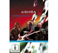 Ashra Temple - Correlations in Concert