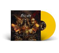 Ashrain – Requiem Reloaded – Vinyle LP – Édition limitée Orange transparent – Metalville
