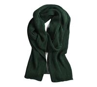 ASHSDI Foulard Hommes écharpe tricot unisexe épais épais douce hiver écharpes châles châles enveloppements longs cacheme de cachemire foulards for femmes, 190 x 30cm Écharpe(D)