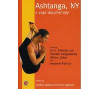 Ashtanga Ny: Yoga Documentary [Import USA Zone 1]