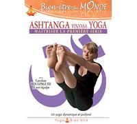 Ashtanga Vinyasa Yoga : Maîtriser la première série [DVD]