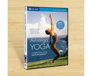 Ashtanga Yoga - An Active Practice, Introductory Poses [Import USA Zone 1]