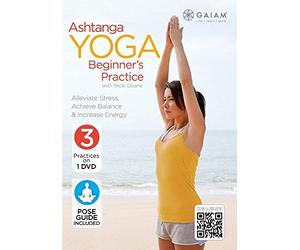 Ashtanga Yoga Beginner's Practice