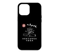 Ashtanga Yoga Instructor/Ashtanga Yoga Débutant Coque pour iPhone 12 Pro Max