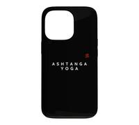 Ashtanga Yoga Instructor/Ashtanga Yoga Débutant Coque pour iPhone 13 Pro