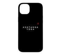 Ashtanga Yoga Instructor/Ashtanga Yoga Débutant Coque pour iPhone 14 Plus