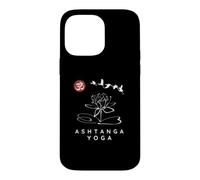 Ashtanga Yoga Instructor/Ashtanga Yoga Débutant Coque pour iPhone 14 Pro Max