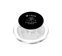 Ashtanga Yoga Instructor/Ashtanga Yoga Débutant PopSockets PopGrip pour MagSafe