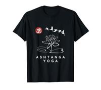 Ashtanga Yoga Instructor/Ashtanga Yoga Débutant T-Shirt Graphique avec Valeur
