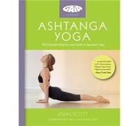 Ashtanga Yoga John Scott, Shri K Pattabhi Jois (Auteur)