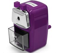 Ashton and Wright - Taille-crayon mécanique de bureau Violet