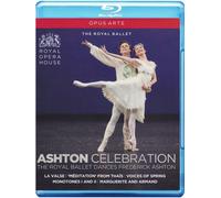 Ashton Celebration [Blu Ray]