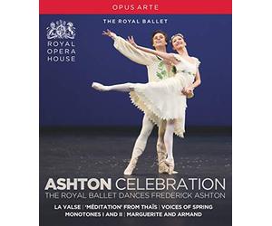 Ashton Celebration [Blu-ray]