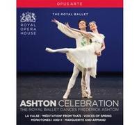 Ashton Celebration : The Royal Ballet dances Frederick Ashton Blu-ray E