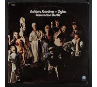 ASHTON, GARDNER & DYKE - ashton, gardner & dyke LP