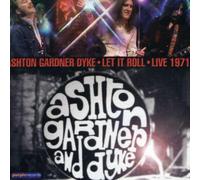 Ashton,Gardner & Dyke - Let It Roll-Live [Import]