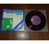 ASHTON, GARDNER & DYKE - resurrection shuffle 45 rpm single