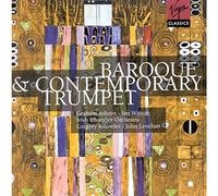 Ashton, Graham - Oeuvres baroques et contemporaines pour trompette