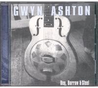 Gwyn Ashton – Beg, Borrow & Steel – Riverside
