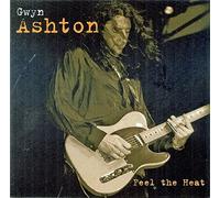 Ashton, Gwyn - Feel The Heat