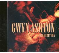 Ashton, Gwyn - Prohibition [Import]