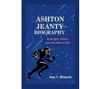 ASHTON JEANTY BIOGRAPHY: Strength, Vision, and the Will to Win