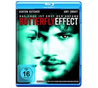 Butterfly Effect [Blu-ray] (Blu-ray) Ashton Kutcher Amy Smart William Lee Scott