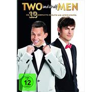 Ashton Kutcher,Jon Cryer,Amber Tamblyn - Two and a Half Men: Staffel 12