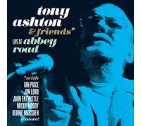 Ashton - Live at the Abbey Road (CD+DVD)