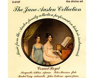 Ashton, Margarette - Jane Austen Collection