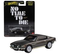 Ashton Martin V8 HVJ36 | Hot Wheels | Véhicule Pop Culture | 007