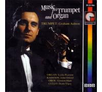 Ashton - Music for Trumpet & Organ