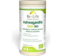 Ashwagandha 5000 gélules90 pcs
