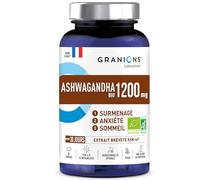 Granions Ashwagandha Bio 1200mg 60 Comprimés