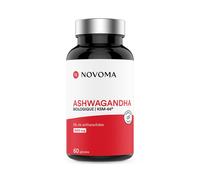 Ashwagandha Bio Ksm-66® (60 Caps)AshwagandhaNovoma