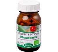 Ashwagandha biologique - 60 gélules 36g