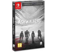 Microids – Jeu vidéo – Ashwalkers Survivor's Edition – Nintendo Switch