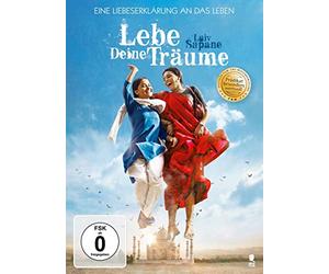 Ashwiny Iyer Tiwari - Lebe Deine Träume: Laiv Sapane