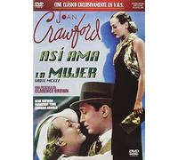 ASI AMA LA Mujer v.o.s [Import]