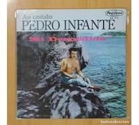 Asi cantaba PEDRO INFANTE "mi despedida"