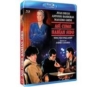 Así Como Habían Sido (1987) (Blu Ray) G