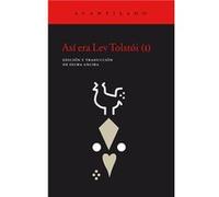 Así Era Lev Tolstoi - [Livre en VO] Aa Vv (Auteur)
