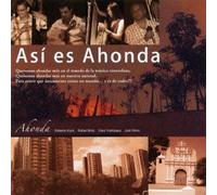 Asi Es Ahonda [Import allemand]