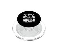Asi ES Como Sé El Mejor Abuelo Del Mundo Dia Del Padre PopSockets PopGrip pour MagSafe