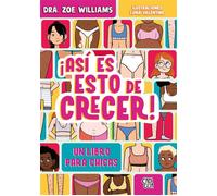 Así es esto de crecer - Zoe Williams - VR Europa - ebook (ePub) - Livre