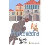 Así Es Pontevedra - [Livre en VO] Solís, Fermín (Auteur)