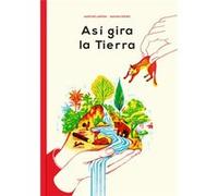 Así Gira La Tierra - [Livre en VO] Laffon, Martine (Auteur)